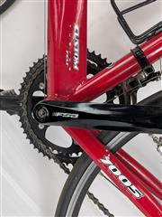 FELT Racing Triathalon BICYCLE S32 RED 7005 Aluminum Shimano FSA
